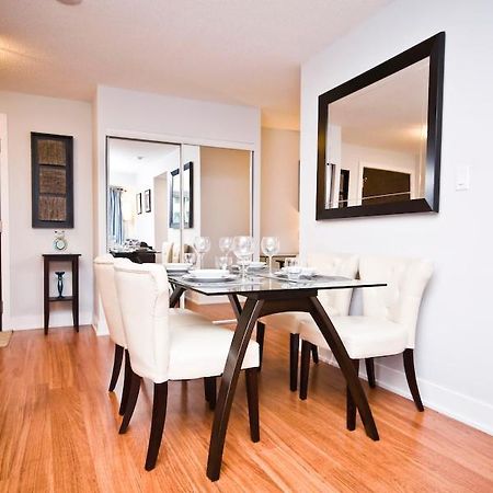 Jj Furnished Apartments Downtown Toronto: Entertainment District Element Esterno foto